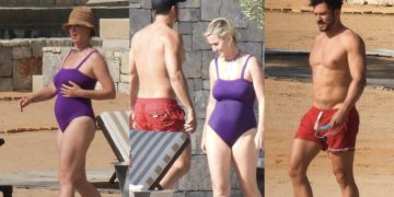 #OK! კეტი პერი ქალიშვილთან და ორლანდო ბლუმთან ერთად საბერძნეთში ისვენებს!