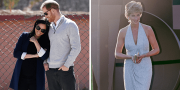 #OK! პრინცი ჰარი ლონდონში ემოციური მიზეზით დაბრუნდა