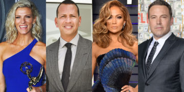 #OK! ჯენიფერ ლოპესთან დაშორების შემდეგ ალექს როდრიგესი ბენ აფლეკის ყოფილ მეგობარ გოგონას დაუახლოვდა