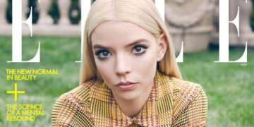 #OK! “ჩემი თავი პატარა იყო, თვალები კი ძალიან დიდი, ველოდებოდი, როდის გამეზრდებოდა თავი, რომ ჩემი სახე პროპორციული ყოფილიყო” – ანია ტეილორ-ჯოი