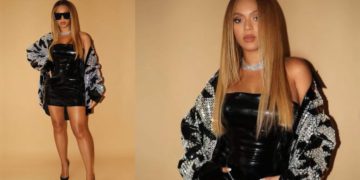 #OK! Beyonce ირჩევს დევიდ კომას! მომღერალი ქართველი დიზაინერის 7125 ფუნტის ღირებულების მოსაცმელით!