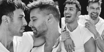 #OK! რიკი მარტინი მეუღლესთან ჯოვან იოსეფისთან ერთად CAP 74024 Magazine-ის გარეკანზე