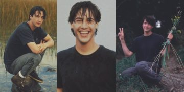 #OK! კადრები გვიყვებიან ისტორიებს: კიანუ რივზი Deborah Feingold-ის ობიექტივში, 1989 წელი