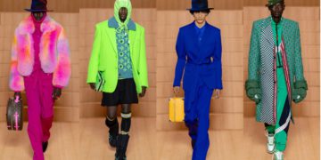 #OK! Louis Vuitton-ის 2022 წლის მამაკაცის ხაზის გაზაფხული/ზაფხულის კოლექცია