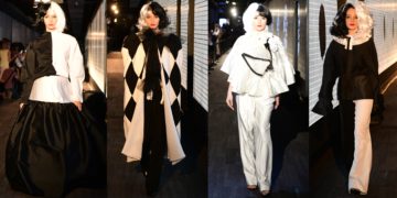 #OK! კრუელას ჩვენება Cavea-ში და ფილმის ინსპირაციით შექმნილი დათუნა სულიკაშვილის უახლესი კოლექცია