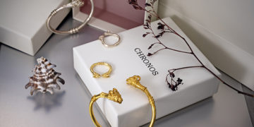 #OK! CHRONOS მრავალსაუკუნოვანი ქართული საგანძურით შთაგონებული სამკაული