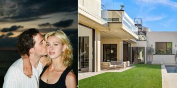 #OK! ბრუკლინ ბექჰემის და ნიკოლა პელცის 10,5 მილიონი დოლარის ღირებულების სახლი ბევერლი ჰილზში!