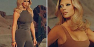 #OK! კიმ კარდაშიანმა იმიჯი რადიკალურად შეიცვალა