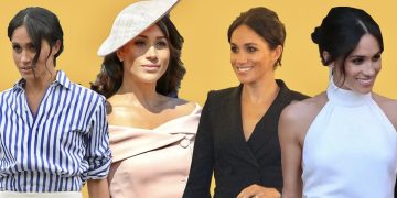 #OK! დღეს მეგან მარკლი 42 წლის გახდა – გავიხსენოთ 9 მოდური მომენტი, როდესაც მისი ინსპირაციის წყარო პრინცესა დაიანას საკულტო სტილი გახდა