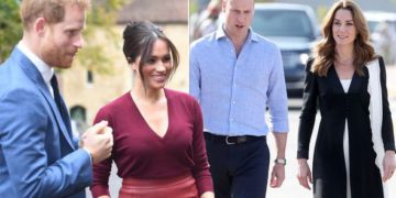 #OK! როგორ მიულოცეს ქეით მიდლტონმა და პრინცმა უილიამმა ჰარის მეორე შვილის დაბადება?