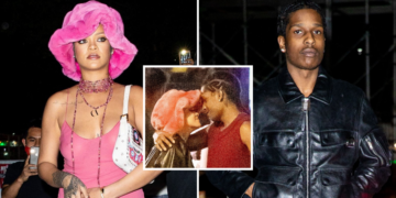 #OK! რიანა და A$AP Rocky დაცვის წევრებმა ვერ იცნეს და კლუბში არ შეუშვეს