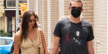 #OK! ბედნიერი მშობლები: ირინა შეიკი და ბრედლი კუპერი კვლავ ერთად გამოჩნდნენ