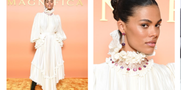 #OK! ცნობილი ლამაზმანების ყველაზე მიმზიდველი ჩაცმულობები BVLGARI-ს წვეულებაზე