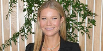 #OK! გვინეტ პელტროუს თამამი ფოტოსესია საკუთარი ბრენდისთვის