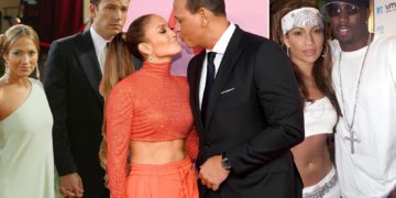 #OK! ჯენიფერ ლოპესის რჩეული მამაკაცები: რვა ყველაზე გახმაურებული რომანი