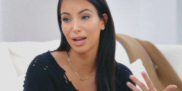 #OK! კიმ კარდაშიანი იურისტების გამოცდაში მეორედ ჩაიჭრა