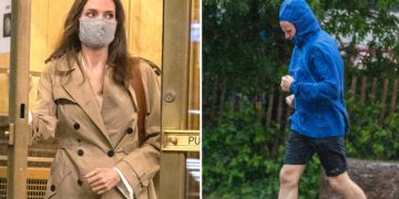 #OK! ანჯელინა ჯოლი ყოფილი ქმარს შინ ესტუმრა, რა ხდება ვარსკვლავის პირად ცხოვრებაში?