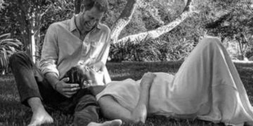 #OK!BREAKINGNEWS! მეგან მარკლსა და პრინც ჰარის მეორე შვილი ეყოლათ