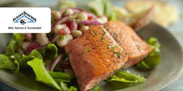 #OK! პრემიუმ ხარისხის თევზი პირდაპირ ალასკადან საქართველოში