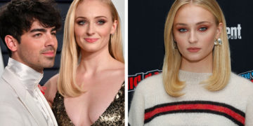 #OK! სოფი ტერნერმა საზოგადოებას ეჭვები საკუთარ ბისექსუალობაზე გაუჩინა