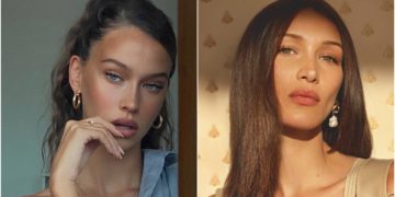 #OK! ბელა ჰადიდის ორეული მოდის ინდუსტრიას იპყრობს