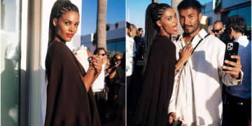 #OK! ტინა კუნაკი იბიცაზე BVLGARI-ს წვეულებაზე გამოჩნდა