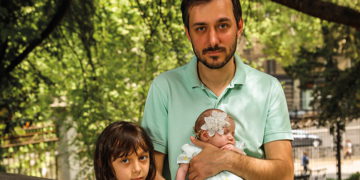 #OK! კაცები ზრუნავენ