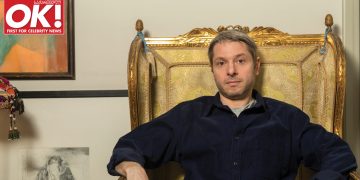 #OK! ინტერვიუ ხელოვან სიმონ მაჩაბელთან