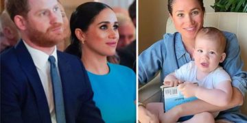 #OK! მეგან მარკლსა და პრინც ჰარის მეტი შვილი აღარ ეყოლებათ