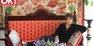 #OK! ნინო ნოდიას OK! HEALTH AND BEAUTY BOOK