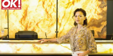 #OK! „ინტერიერს აღვიქვამ, როგორც ხელოვნების ნიმუშს…“