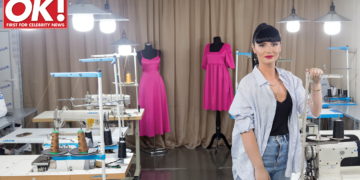 #OK! ინტერვიუ დიზაინერ ელენე შავდიასთან