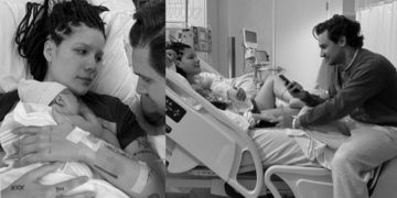 #OK! Halsey დედა გახდა! მომღერალს პირველი შვილი შეეძინა!