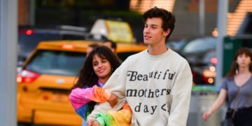 #OK! შონ მენდესი და კამილა კაბელო: წყვილი ნიუ-იორკის ქუჩებში!