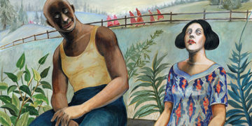 #OK! ნინიკო მორბედაძის შემოქმედებითი პროცესი