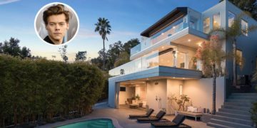 #OK! ჰარი სტაილზი ლოს-ანჯელესში მდებარე სახლს 7,9 მილიონ დოლარად ყიდის!