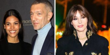 #OK! ვენსან კასელი ყოფილი მეუღლის ემოციურ ფოტოს აქვეყნებს