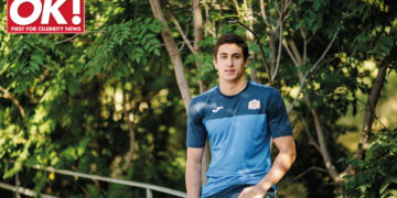 #OK! ლუკა კუხალაშვილი − სპორტი, როგორც ცხოვრების გზამკვლევი