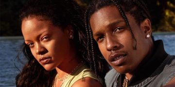 #OK! Rihanna და ASAP Rocky: წყვილი მაიამიში გამოჩნდა!