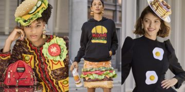 #OK! “ჰამბურგერის ქვედაბოლო და ჰოთდოგის კაბა” – Moschino-ს 2022 წლის რესორთ კოლექცია