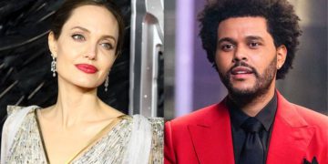 #OK! ანჯელინა ჯოლი და The Weeknd ერთმანეთს ხვდებიან? პაპარაცებმა ვარსკვლავები ერთად შენიშნეს
