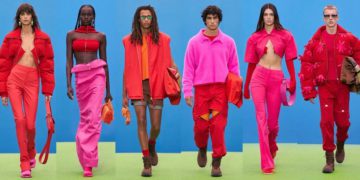 #OK! La Montagne – სიმონ პორტ ჟაკმუსმა 2022 წლის შემოდგომა/ზამთრის კოლექცია წარადგინა