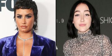 #OK! დემი ლოვატოსა და ნოა საირუსს შესაძლოა რომანი აქვთ