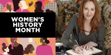 #OK! მარტის თვე და 30 ლეგენდარული ქალი: ჯოან როულინგი