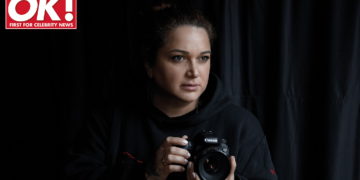 #OK! ლელი ბლაგონრავოვა − როცა ფოტოგრაფიამ იპოვა ობიექტი