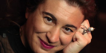 #OK! ნინო ნოდია OK! Health and Beauty Book-ის მოწვეული რედაქტორი