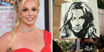 #OK! სასამართლომ ბრიტნი სპირსის მიერ მამის წინააღმდეგ შეტანილი სარჩელი უარყო