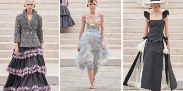 #OK! ნოსტალგიით, რომანტიზმითა და ოპტიმიზმით სავსე Chanel-ის ოტ კუტიურ კოლექცია