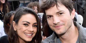 #OK! “ბავშვებს მხოლოდ მაშინ ვბანთ, როდესაც მათზე ჭუჭყს ვამჩნევთ” – ეშტონი და მილა საპნის ხშირი გამოყენების წინააღმდეგ