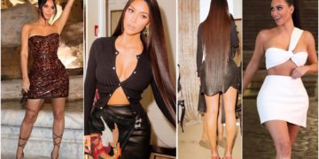 #OK! როცა საყვარელ მამაკაცთან დაშორება მოგიხდა: კიმ კარდაშიანის ყველა იმიჯი რომში სტუმრობისას